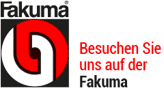 Das Logo der FAKUMA
