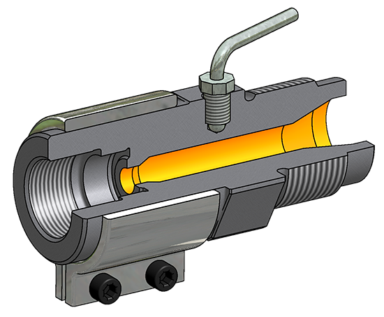 ofs maschinenduese adapter